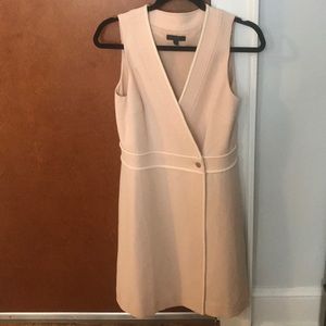 J Crew Dress/Vest